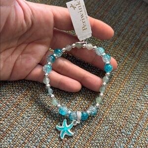 0406 Periwinkle by Barlow Bracelet